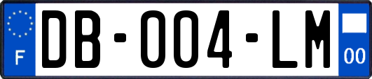 DB-004-LM