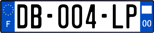 DB-004-LP