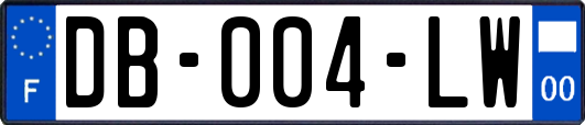 DB-004-LW