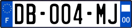 DB-004-MJ