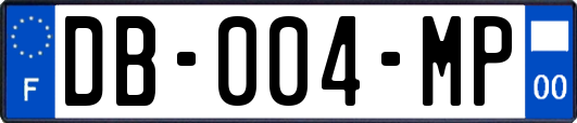 DB-004-MP