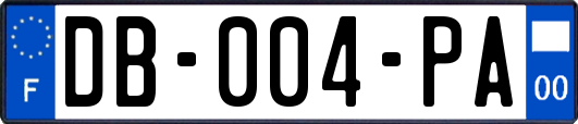 DB-004-PA