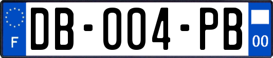 DB-004-PB