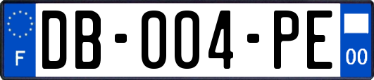 DB-004-PE