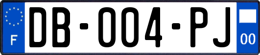 DB-004-PJ