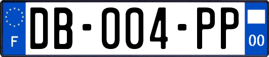 DB-004-PP