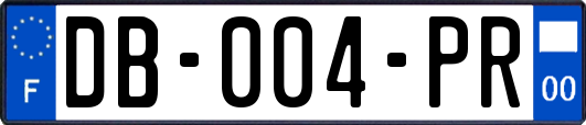 DB-004-PR