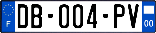 DB-004-PV