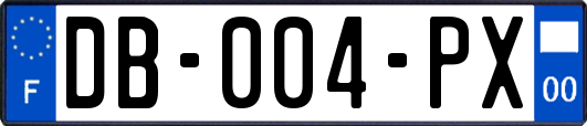 DB-004-PX