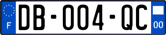 DB-004-QC