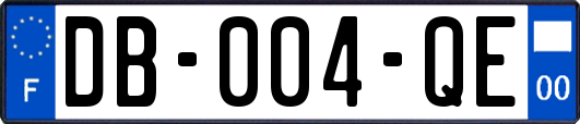 DB-004-QE