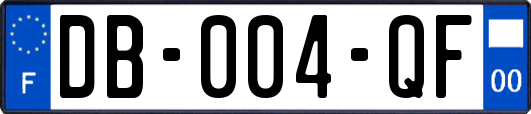 DB-004-QF