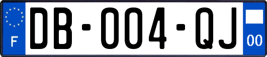 DB-004-QJ