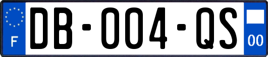 DB-004-QS