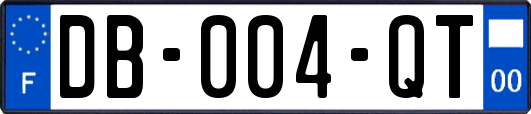 DB-004-QT