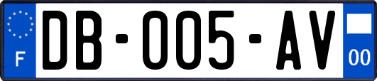 DB-005-AV