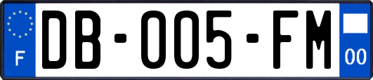 DB-005-FM