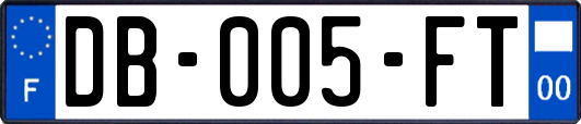 DB-005-FT