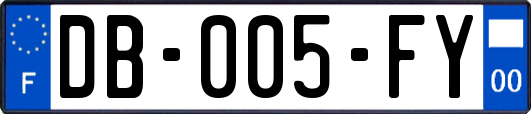 DB-005-FY