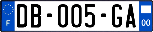DB-005-GA