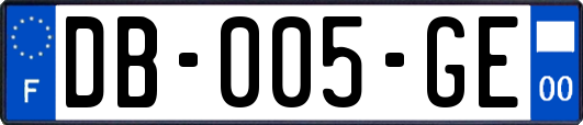 DB-005-GE