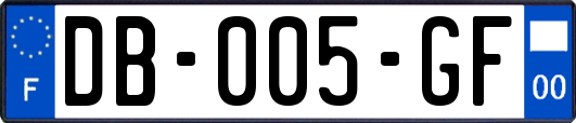 DB-005-GF