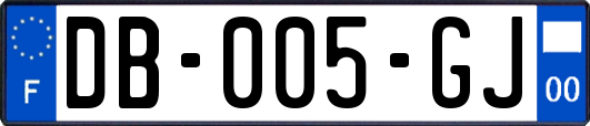 DB-005-GJ
