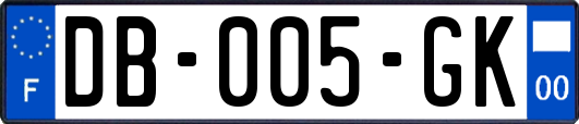 DB-005-GK