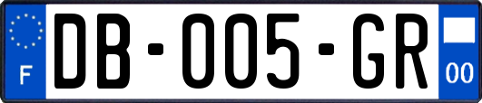 DB-005-GR