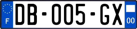 DB-005-GX