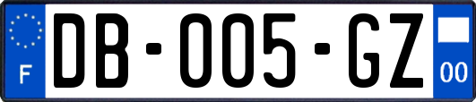 DB-005-GZ