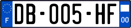 DB-005-HF