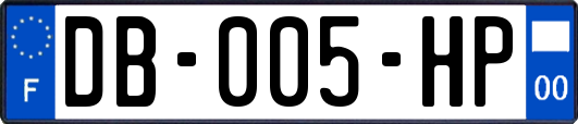 DB-005-HP