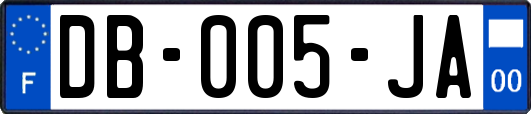 DB-005-JA