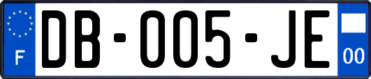 DB-005-JE
