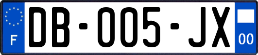 DB-005-JX