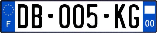 DB-005-KG