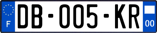 DB-005-KR