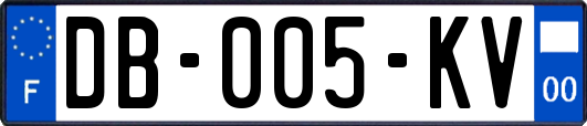 DB-005-KV