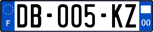 DB-005-KZ
