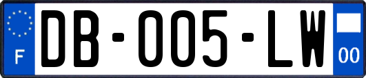 DB-005-LW