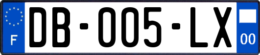 DB-005-LX