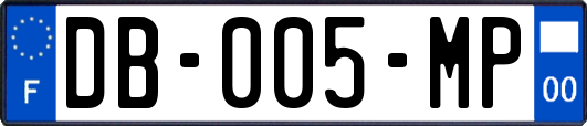 DB-005-MP