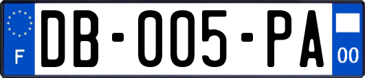 DB-005-PA