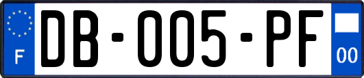 DB-005-PF