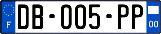 DB-005-PP
