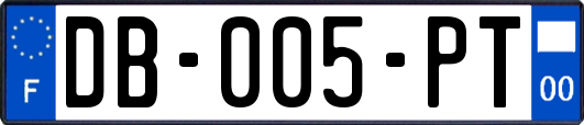 DB-005-PT