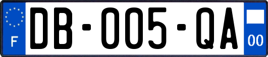 DB-005-QA