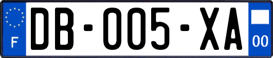 DB-005-XA