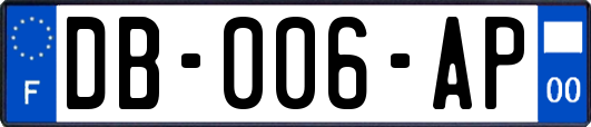 DB-006-AP